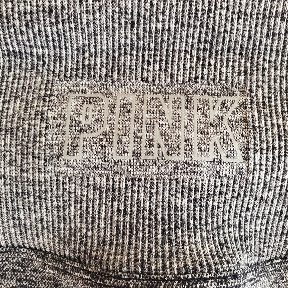 NWOT PINK Workout Tight Large - Picture 6 of 7